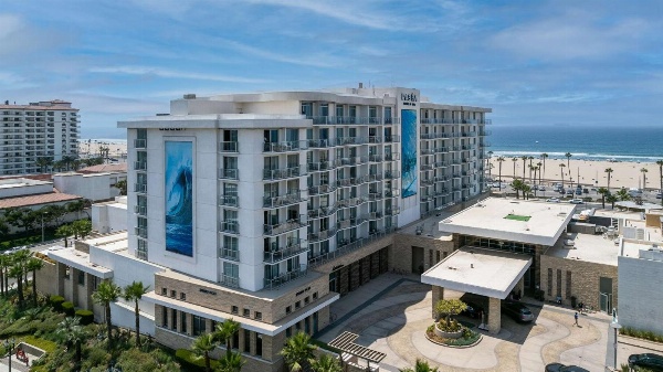 Paséa Hotel & Spa Main image